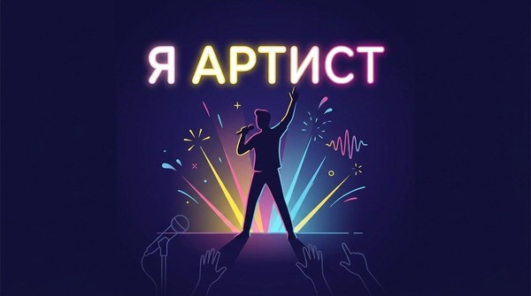 Интерактивная программа «Я АРТИСТ»