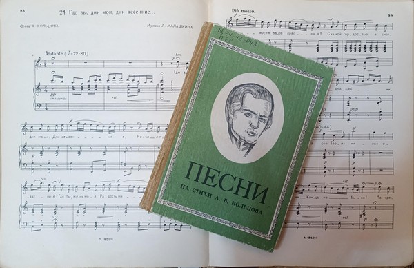 Выставка «В стихах, песнях, в памяти народной»