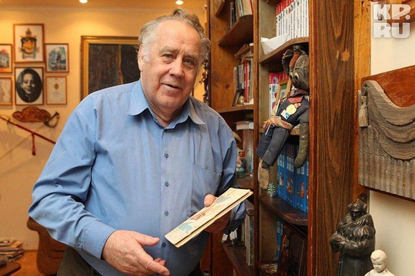 «Книжные паруса Владислава Крапивина»
