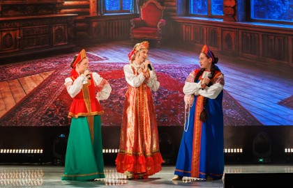 Сказки Пушкина
