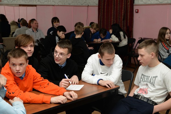Познавательно-образовательный час «Мгновенье. Мгновенье. Мгновенье»