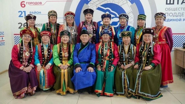 Концерт «С песней и танцем по жизни!»