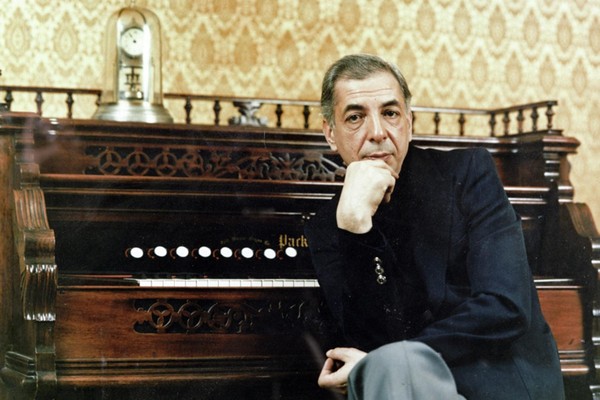 Концерт «К юбилею М. Таривердиева»