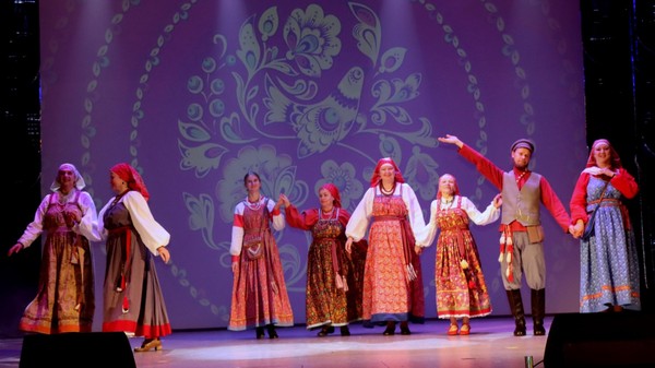 Интерактивная программа «Здравствуй,Покров-батюшка»