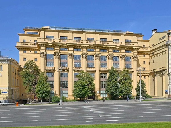 Лекция «Энциклопедия мирового искусства – Неоклассицизм»