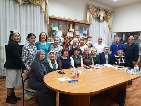 Литературно-музыкальная композиция «Поэзия и наука, сплетенные душой»