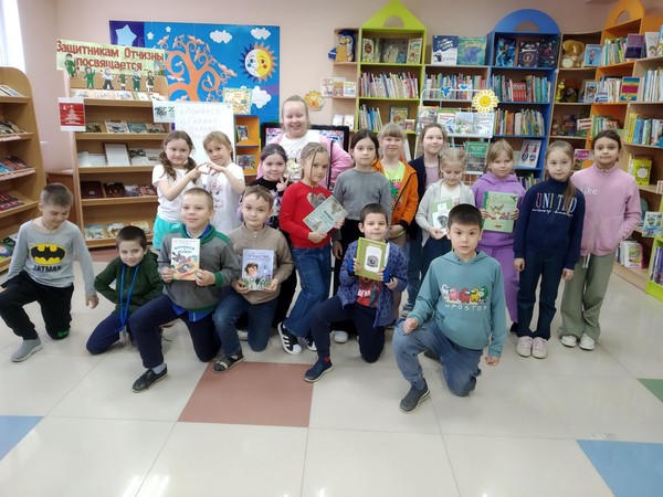 «Жил-был сказочник»