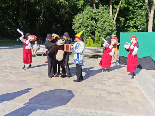 Акция «Классика вне школьной программы»