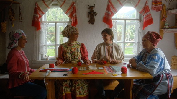 Акция «Серебряный возраст»