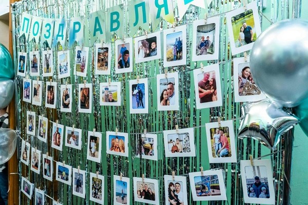 Фотовыставка «Папочка для тебя подарочек»