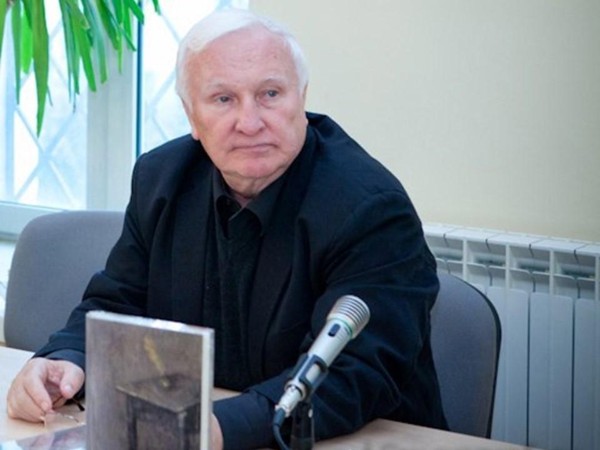 Творческая встреча с народным художником России, писателем Эдуардом Кочергиным