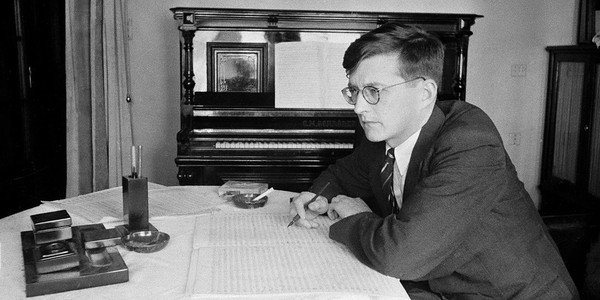 Лекция «Дмитрий Шостакович выдающийся пианист, педагог, композитор»