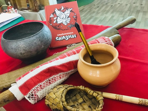 Экскурсия «Живое слово Смоленского края»
