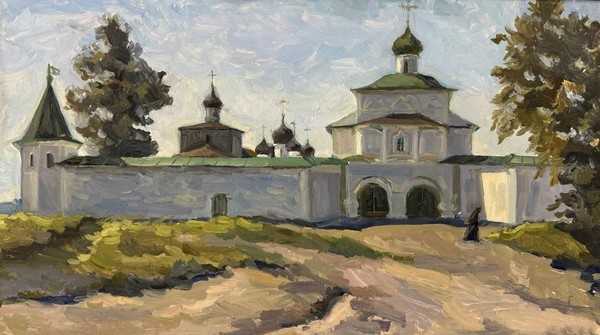 Выставка творческих работ «По городам и странам»