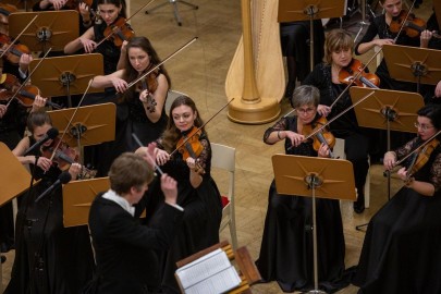 Губернаторский симфонический оркестр Санкт-Петербурга