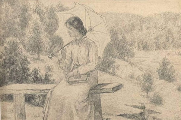 Экскурсия «Сибиряки. Графика Бориса Смирнова 1903–1904 годов»