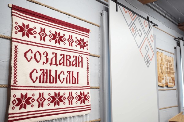 Традиции, ремёсла и семейные истории: детский центр «ТРАДиЯ» в Иркутске продолжает набор