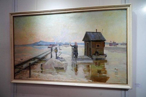 Выставка «Время и люди»