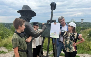 Выставка «День художника»