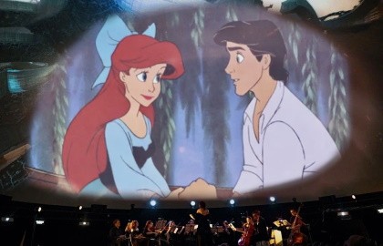 Disney and Marvel. Nella Musica Orchestra