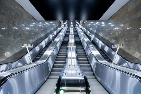 Экскурсия «Новая эра московского метро»