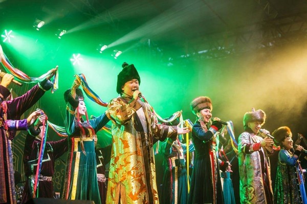 Концерт «С праздником Покрова!»