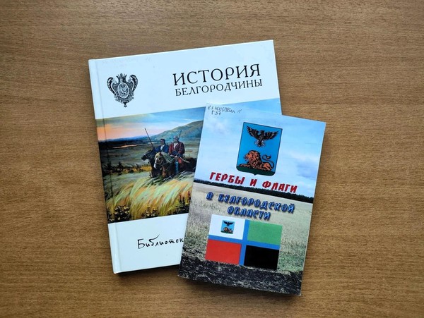 Информационная беседа «Четыре цвета Белгородского единства»