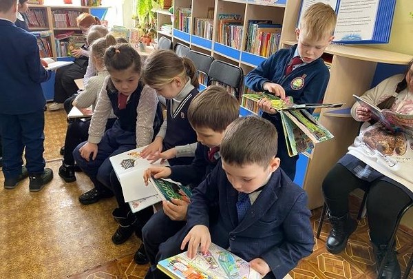Игра викторина «В гостях у Почемучки»