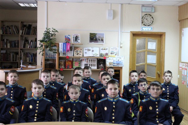 Мероприятие «Казачий кладезь Витислава Ходарева»