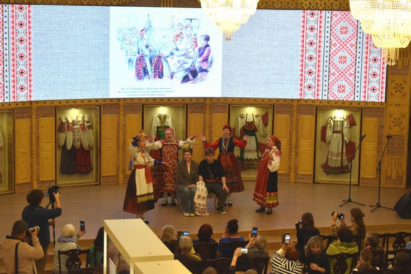 Фольклорно-игровая программа «Свадебный обряд Белгородчины»