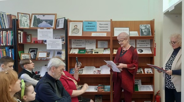 Поэтический вечер «Отцовство сквозь призму времени и культур»