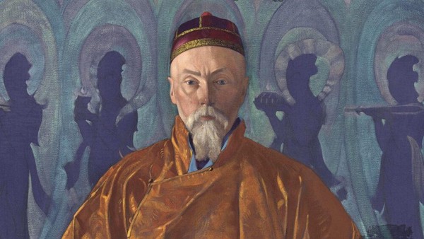 Петербургский период в жизни и творчестве Н.К. Рериха