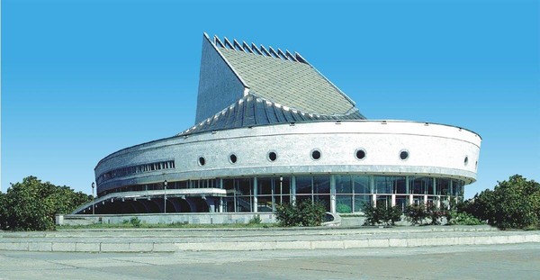 Спектакль «Ахматова»