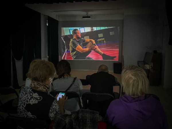 Кино о забытой войне- показ художественного фильма «Тихая застава»