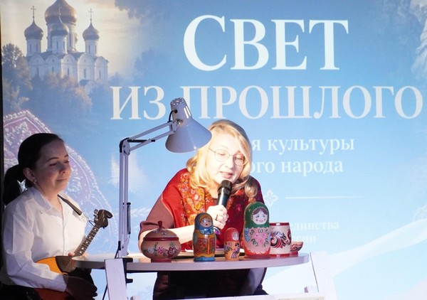 Документальный вечер «Свет из прошлого»: летопись единства народов Поволжья