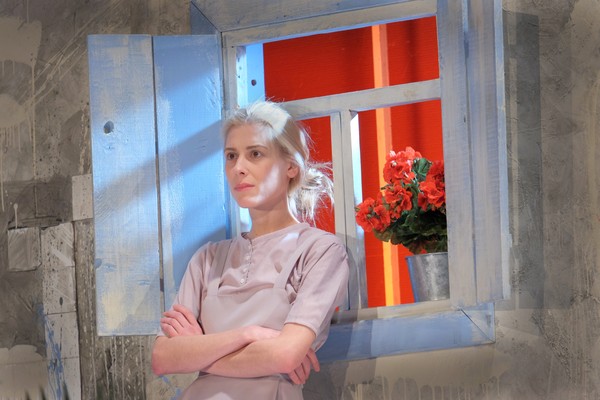 Анжела Белянская