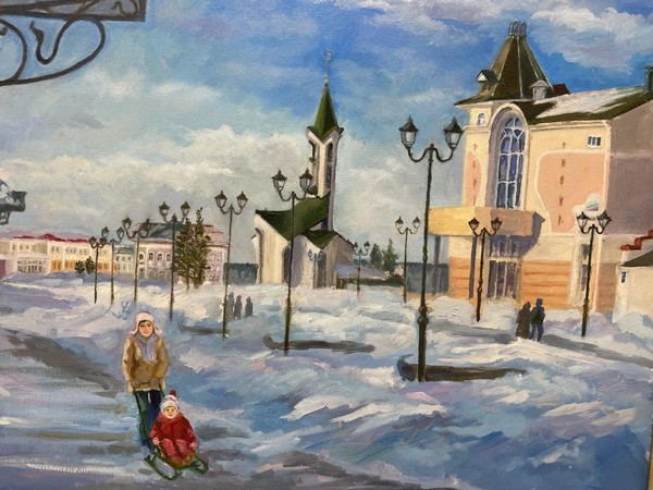 Выставка «Наш уголок земли»