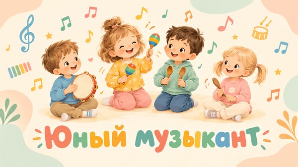 «Юный музыкант»