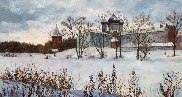 Выставка «Палитра времени»