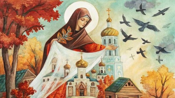 Районный фестиваль традиционной культуры «Встреча на Покров»