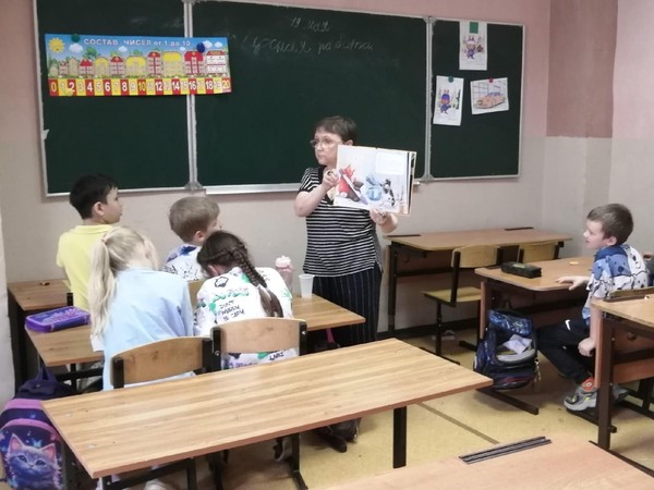Урок доброты «Солдатская песня»
