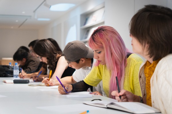 Fiction Writing Workshop