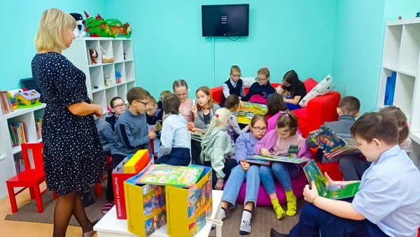 Программа «Свет в темноте: сказки, которые слышат все»