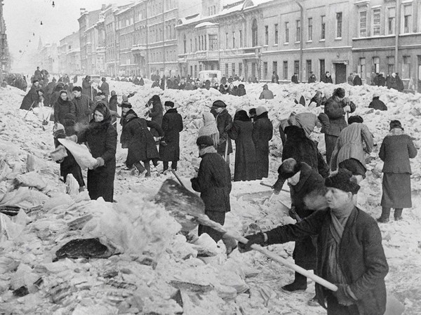 «Мы память пронесём через года». Час мужества