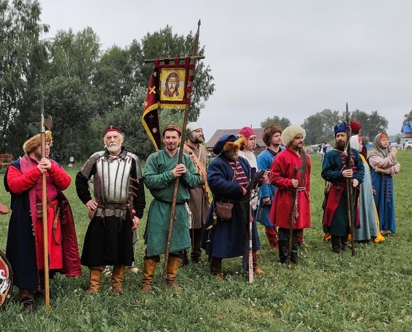 Этноклуб «В кругу друзей»