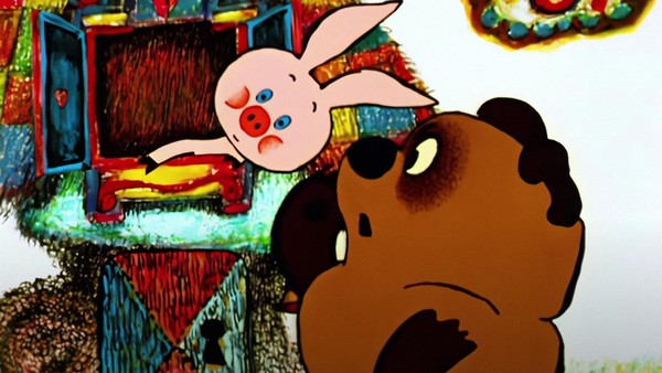 Литературная игра «С днем рождения, Винни-Пух!»