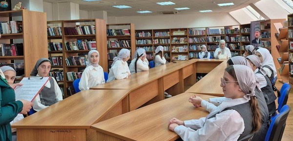 Праздничное мероприятие «Привет, солнечному Узбекистану»