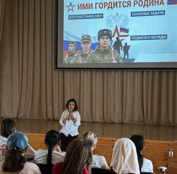 «Своих не бросаем»