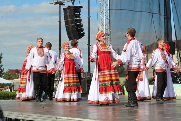 Концерт «Песни России»