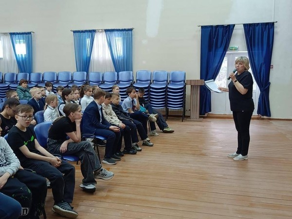 Познавательная программа о почётном гражданине г. Набережные Челны С.П.Титове